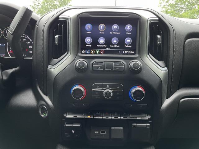 used 2020 Chevrolet Silverado 1500 car, priced at $37,942