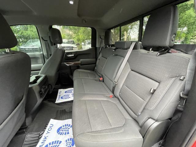 used 2020 Chevrolet Silverado 1500 car, priced at $37,942