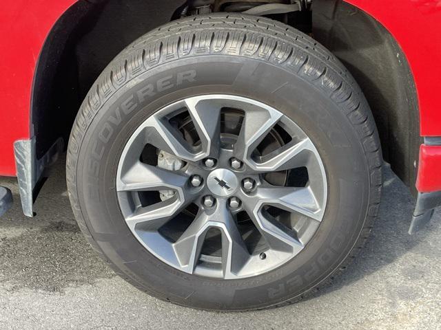 used 2020 Chevrolet Silverado 1500 car, priced at $39,594