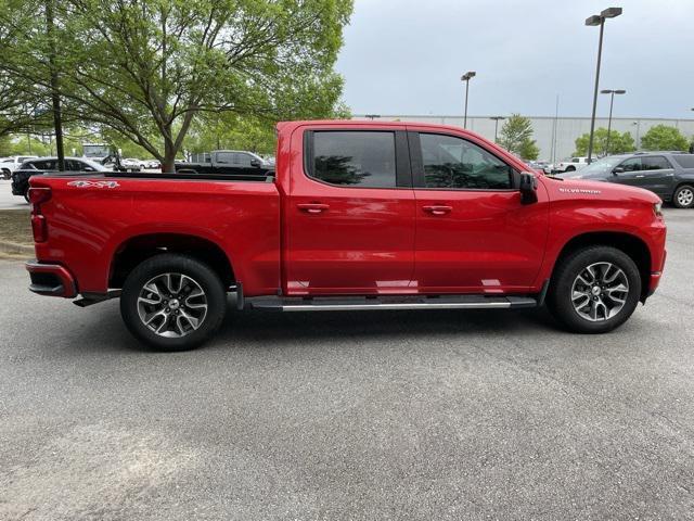 used 2020 Chevrolet Silverado 1500 car, priced at $37,942