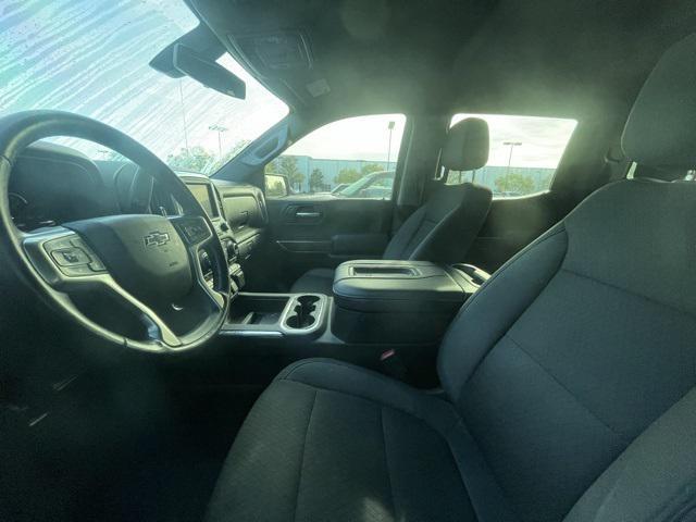 used 2020 Chevrolet Silverado 1500 car, priced at $39,594