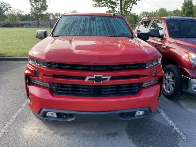 used 2020 Chevrolet Silverado 1500 car, priced at $39,594