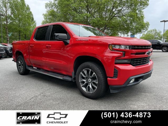 used 2020 Chevrolet Silverado 1500 car, priced at $37,942