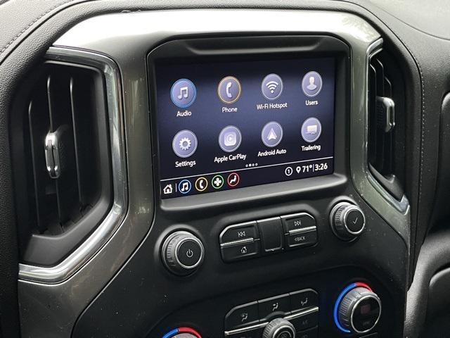 used 2020 Chevrolet Silverado 1500 car, priced at $37,942