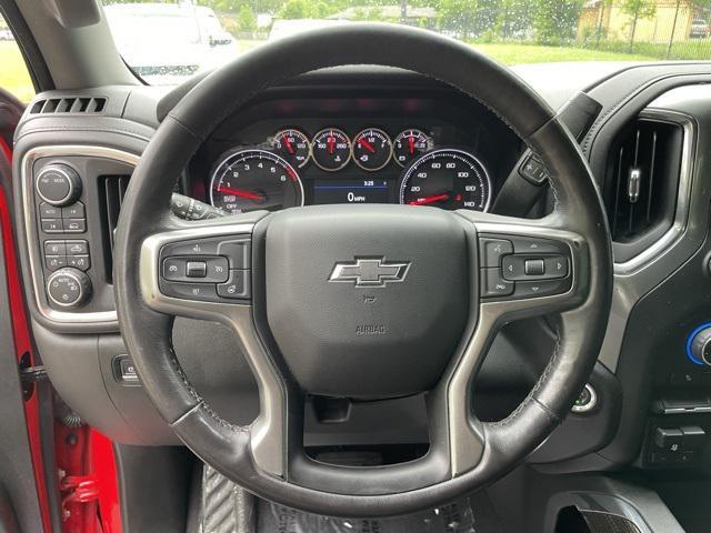 used 2020 Chevrolet Silverado 1500 car, priced at $37,942