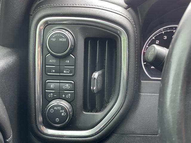 used 2020 Chevrolet Silverado 1500 car, priced at $37,942