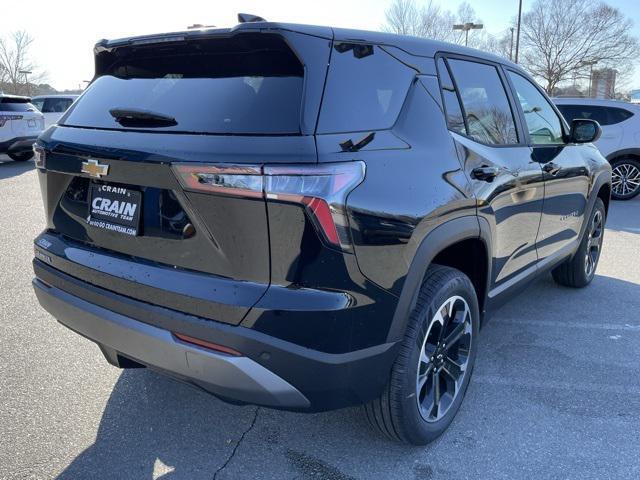 new 2025 Chevrolet Equinox car, priced at $29,261