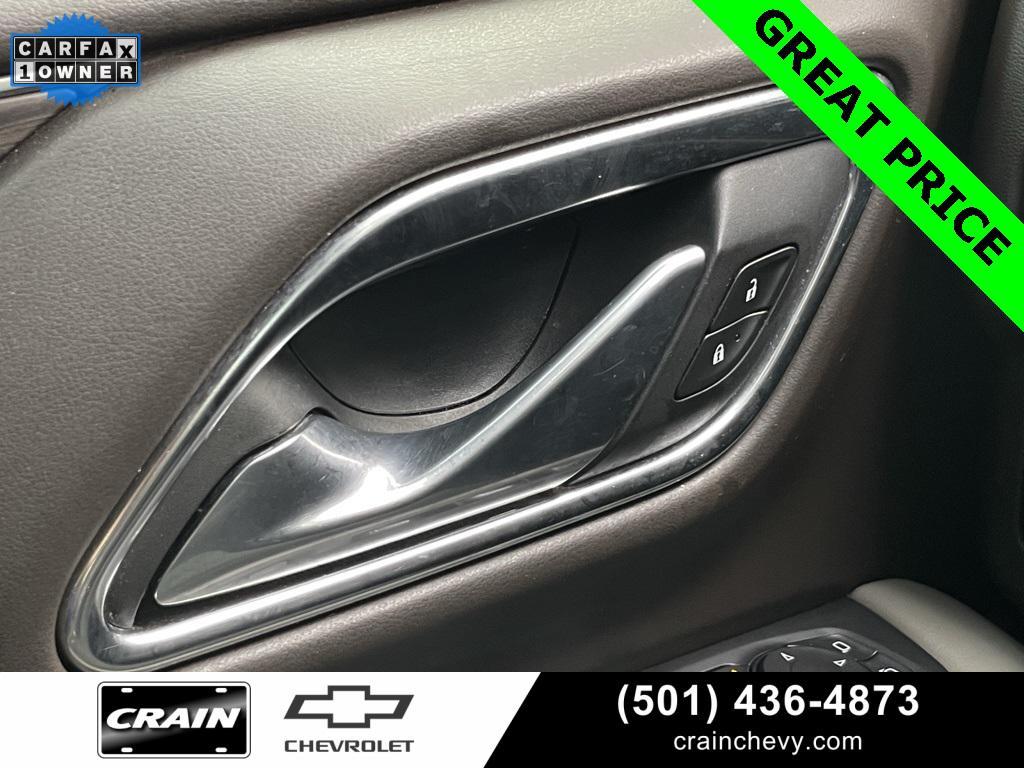 used 2022 Chevrolet Suburban car, priced at $44,499