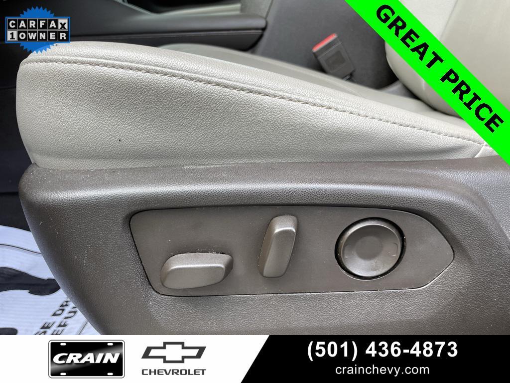 used 2022 Chevrolet Suburban car, priced at $44,499