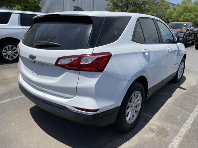 used 2020 Chevrolet Equinox car, priced at $20,811