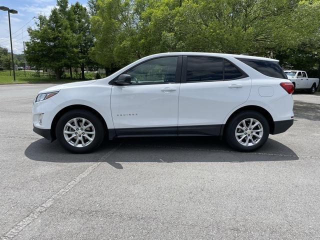used 2020 Chevrolet Equinox car, priced at $18,802