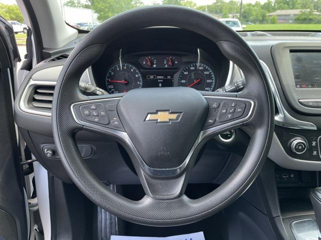 used 2020 Chevrolet Equinox car, priced at $18,802