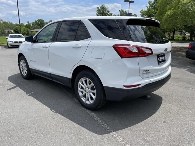 used 2020 Chevrolet Equinox car, priced at $18,802