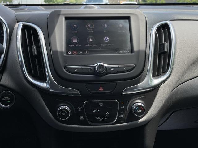 used 2020 Chevrolet Equinox car, priced at $18,802