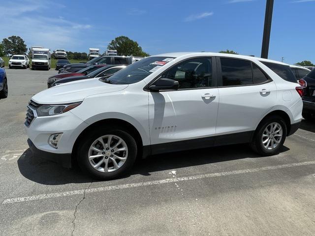 used 2020 Chevrolet Equinox car, priced at $20,811
