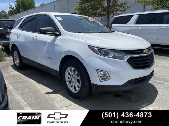 used 2020 Chevrolet Equinox car, priced at $20,811