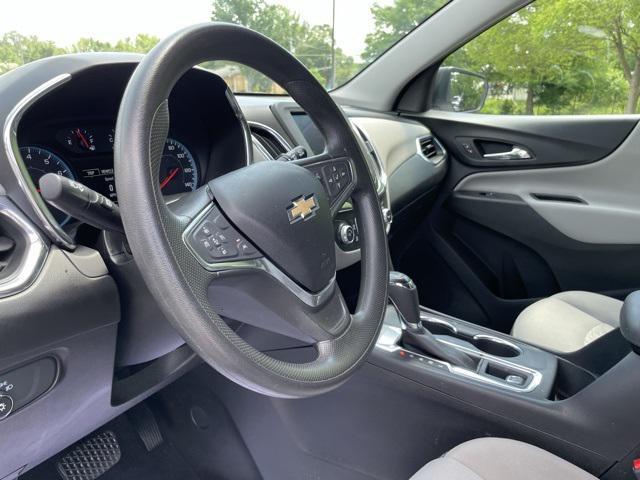 used 2020 Chevrolet Equinox car, priced at $18,802
