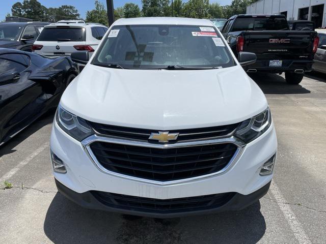 used 2020 Chevrolet Equinox car, priced at $20,811
