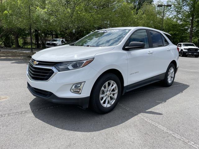 used 2020 Chevrolet Equinox car, priced at $18,802