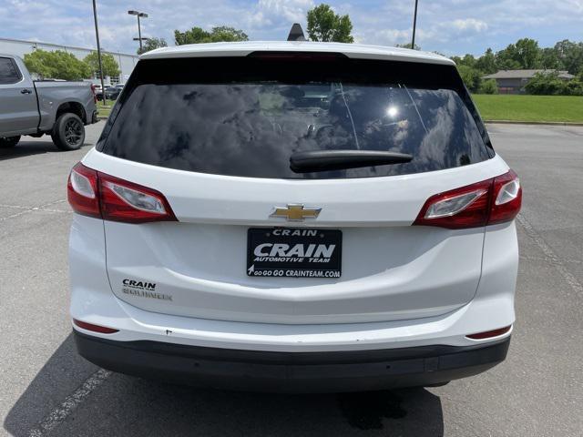 used 2020 Chevrolet Equinox car, priced at $18,802