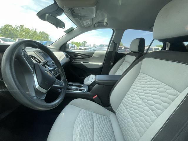 used 2020 Chevrolet Equinox car, priced at $20,811