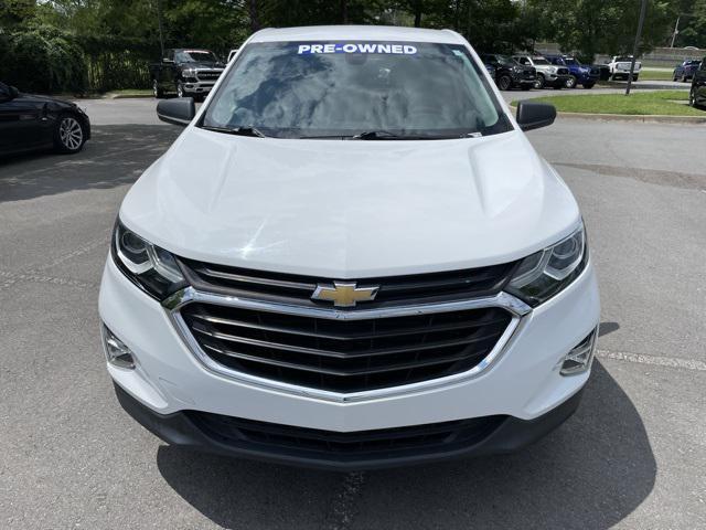 used 2020 Chevrolet Equinox car, priced at $18,802