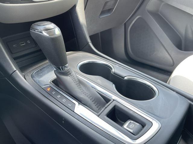 used 2020 Chevrolet Equinox car, priced at $18,802