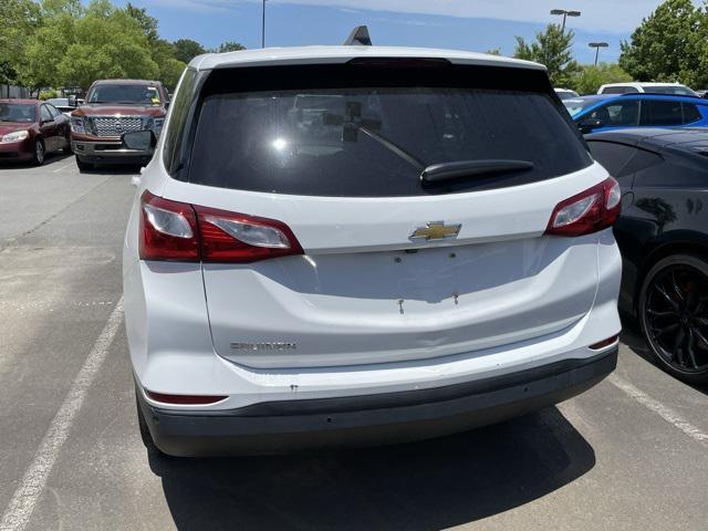 used 2020 Chevrolet Equinox car, priced at $20,811