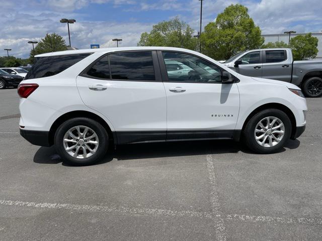 used 2020 Chevrolet Equinox car, priced at $18,802