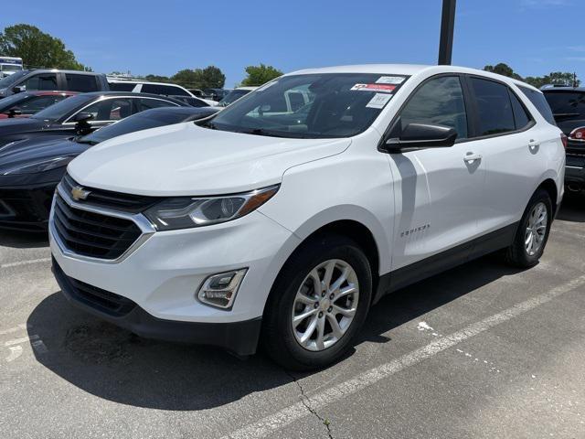 used 2020 Chevrolet Equinox car, priced at $20,811