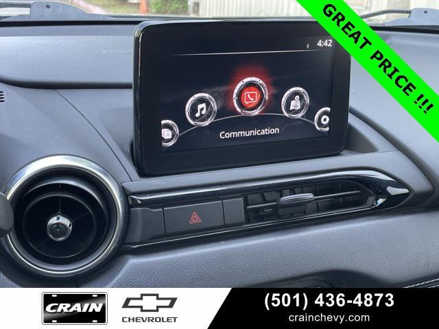 used 2022 Mazda MX-5 Miata car, priced at $27,199