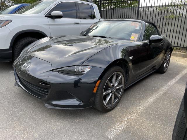 used 2022 Mazda MX-5 Miata car, priced at $26,456