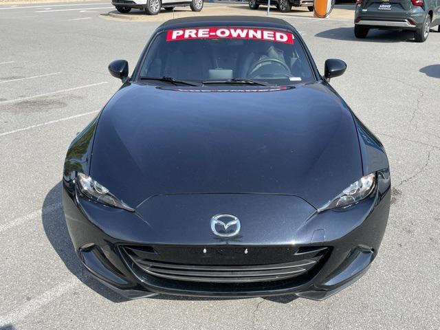 used 2022 Mazda MX-5 Miata car, priced at $26,456