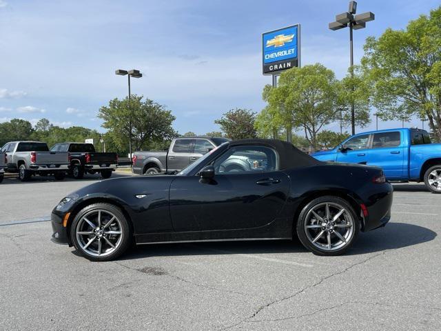 used 2022 Mazda MX-5 Miata car, priced at $26,456