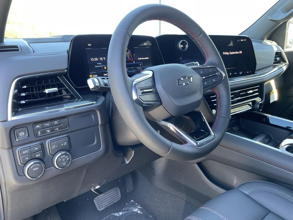 new 2026 Chevrolet Tahoe car, priced at $78,125