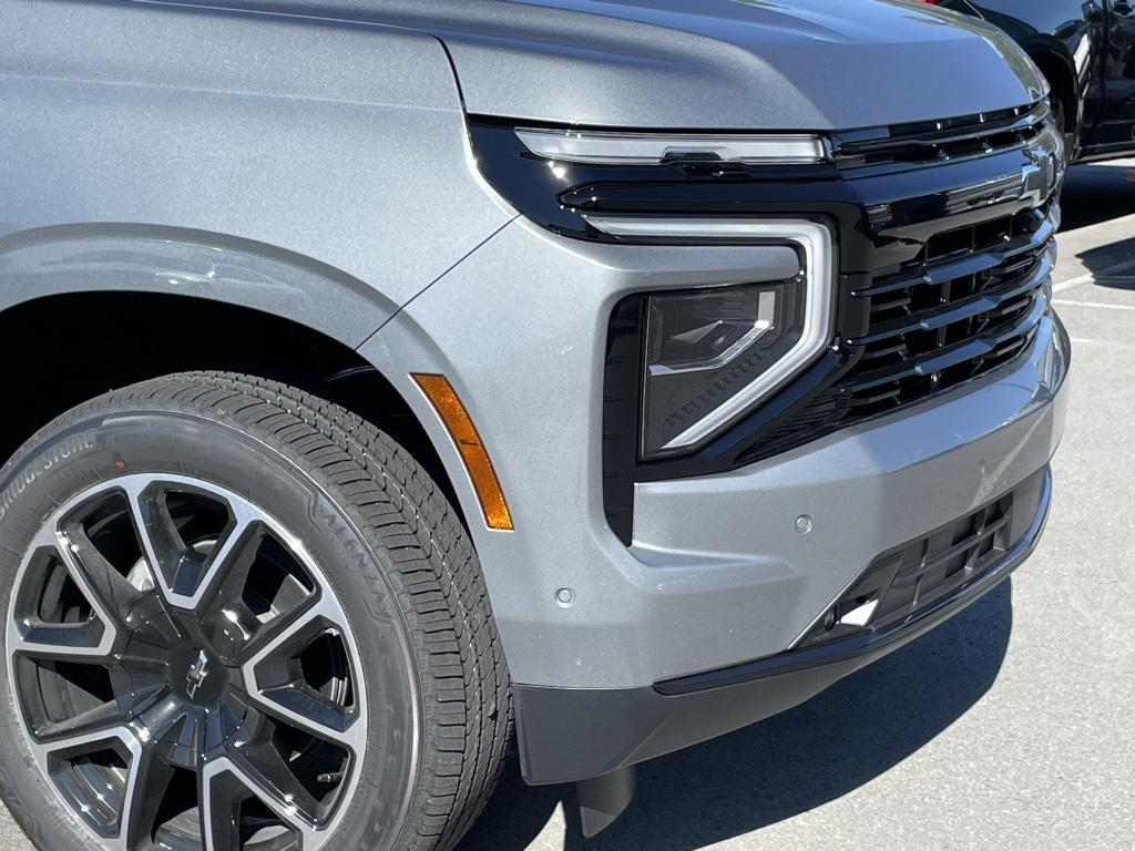 new 2026 Chevrolet Tahoe car, priced at $78,125
