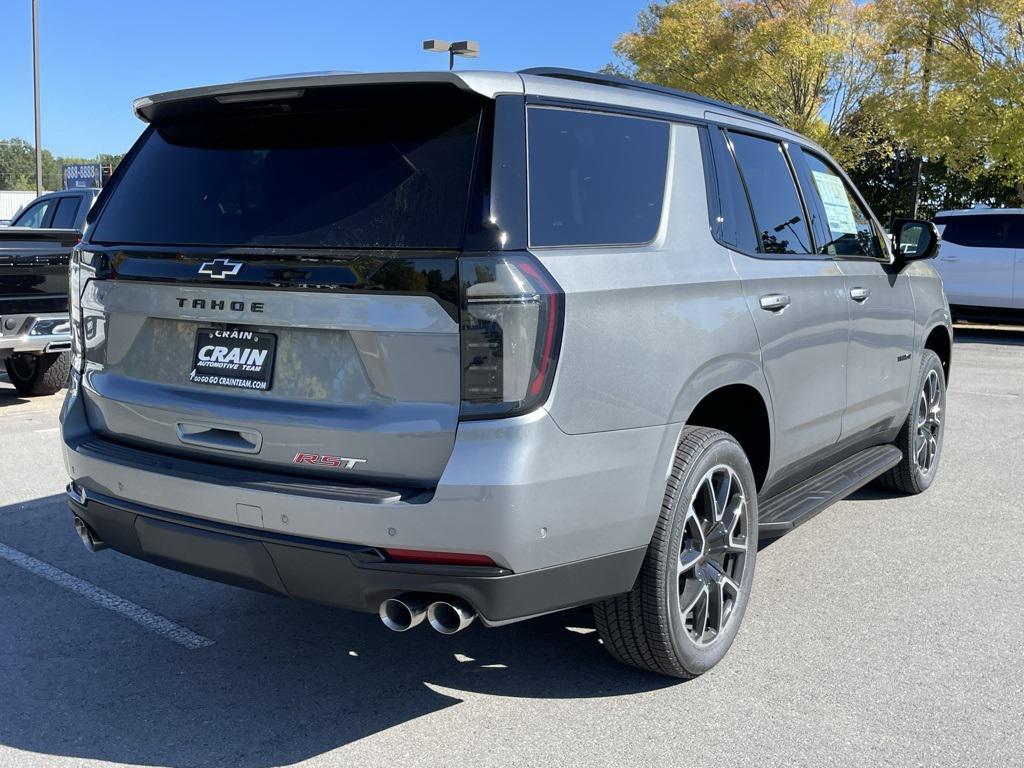 new 2026 Chevrolet Tahoe car, priced at $78,125