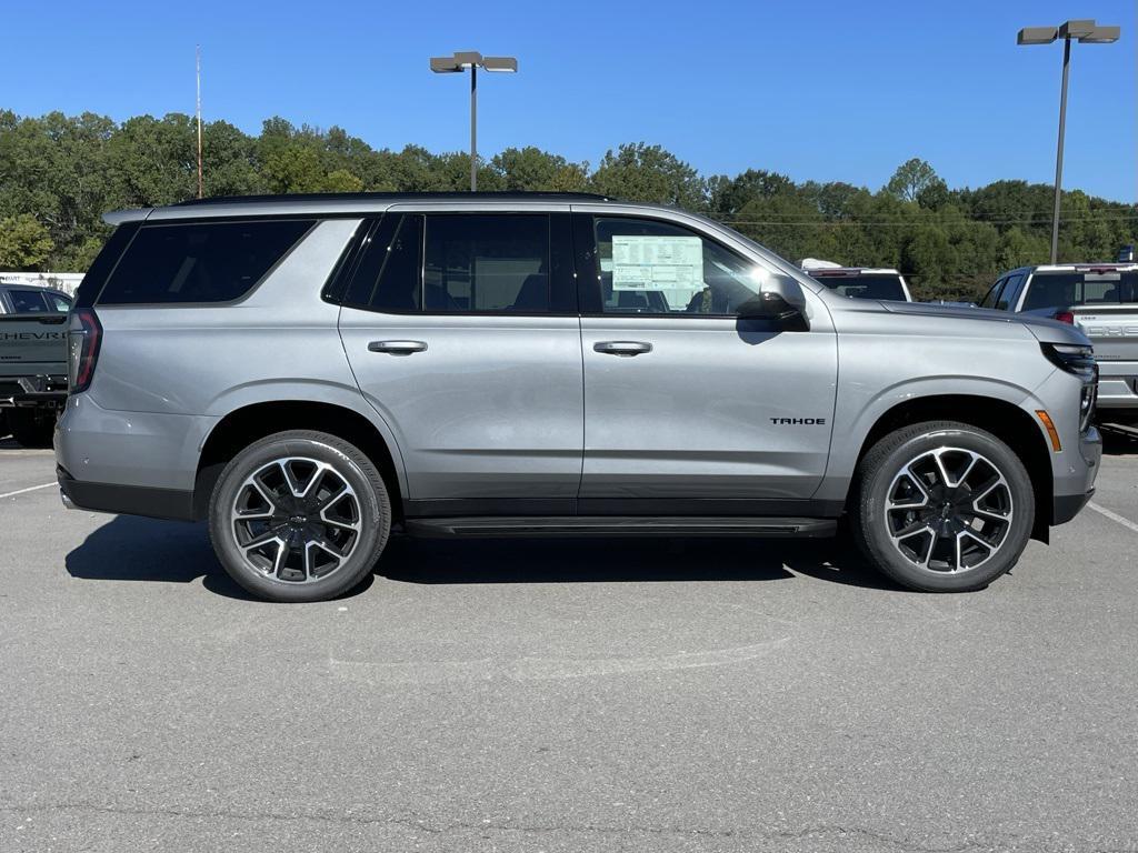 new 2026 Chevrolet Tahoe car, priced at $78,125