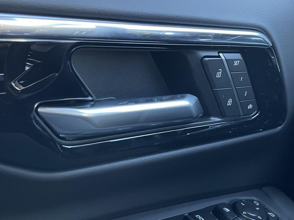 new 2026 Chevrolet Tahoe car, priced at $78,125