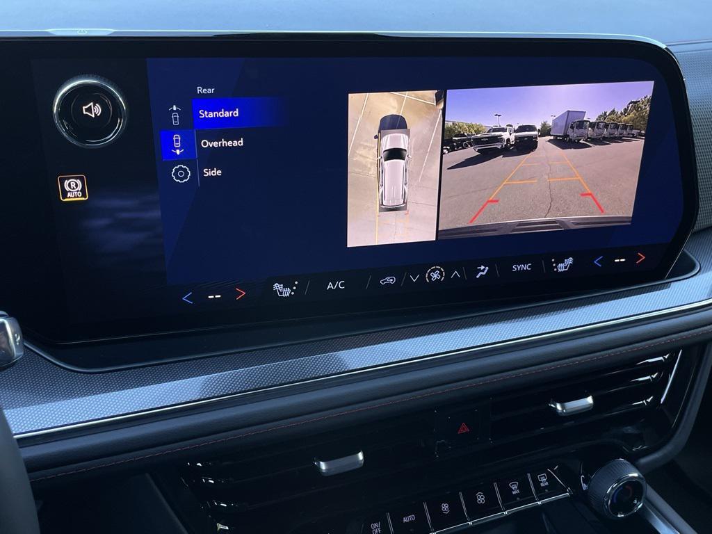 new 2026 Chevrolet Tahoe car, priced at $78,125