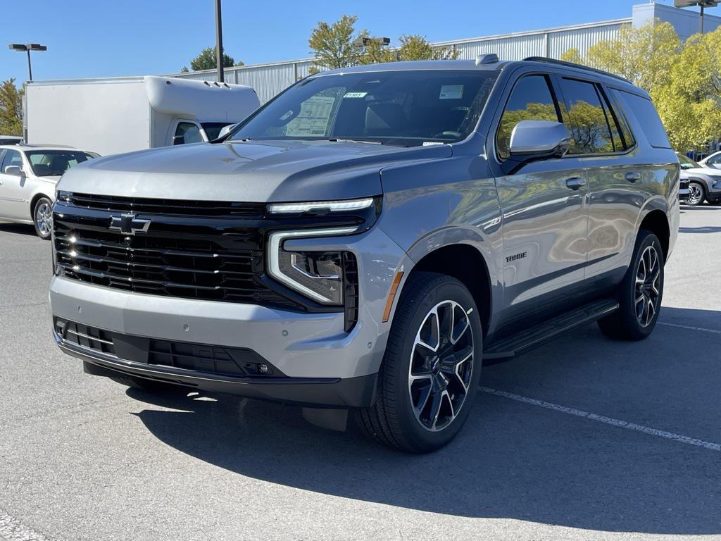 new 2026 Chevrolet Tahoe car, priced at $78,125