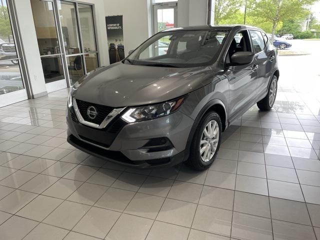 used 2022 Nissan Rogue Sport car, priced at $20,653