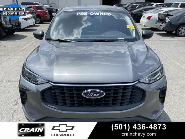 used 2023 Ford Escape car, priced at $19,216