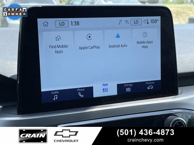 used 2023 Ford Escape car, priced at $19,216