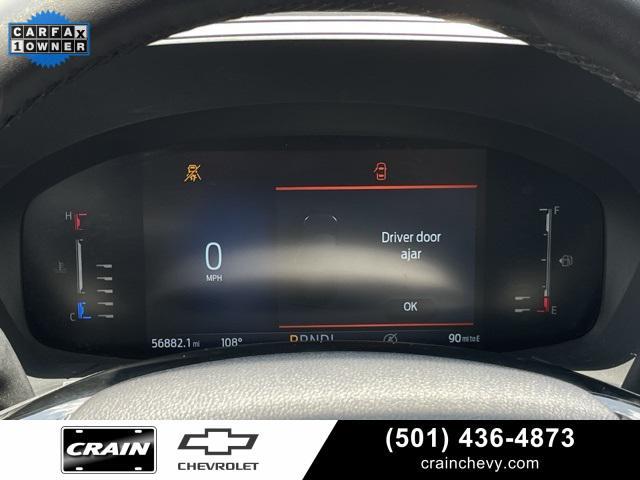used 2023 Ford Escape car, priced at $19,216