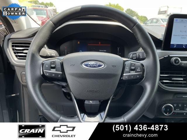 used 2023 Ford Escape car, priced at $19,216