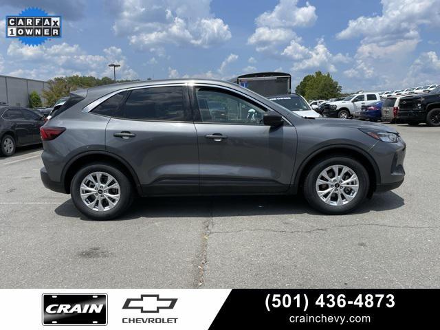 used 2023 Ford Escape car, priced at $19,216
