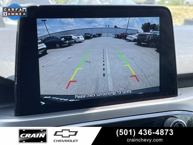 used 2023 Ford Escape car, priced at $19,216