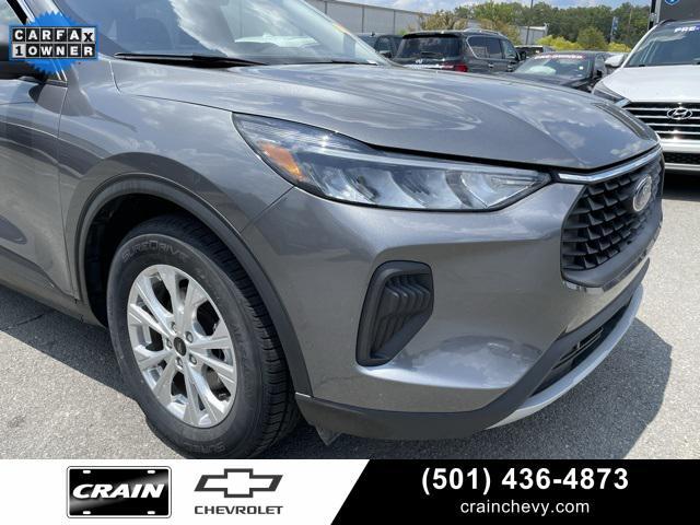 used 2023 Ford Escape car, priced at $19,216