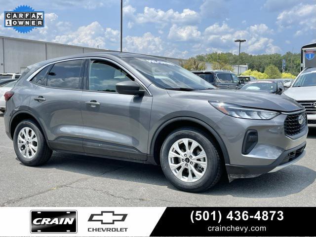 used 2023 Ford Escape car, priced at $19,216